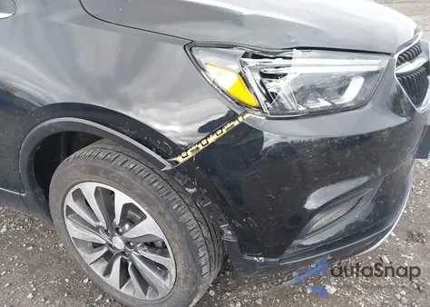 2018 Buick Encore Essence из США, поврежденный, VIN KL4CJGSB3JB588400